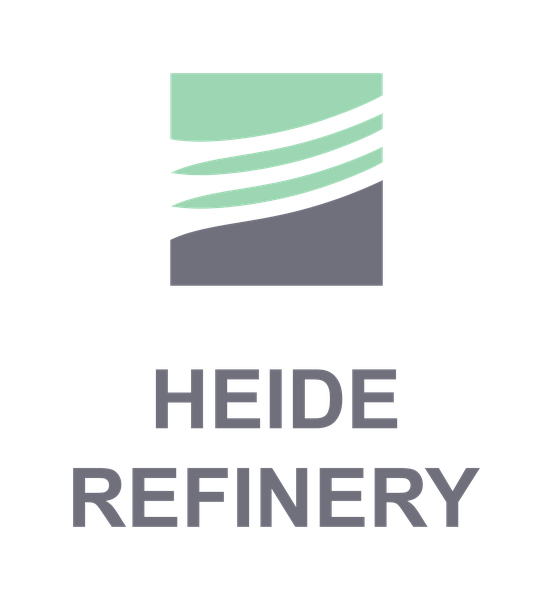  Unternehmenslogo von Raffinerie Heide GmbH