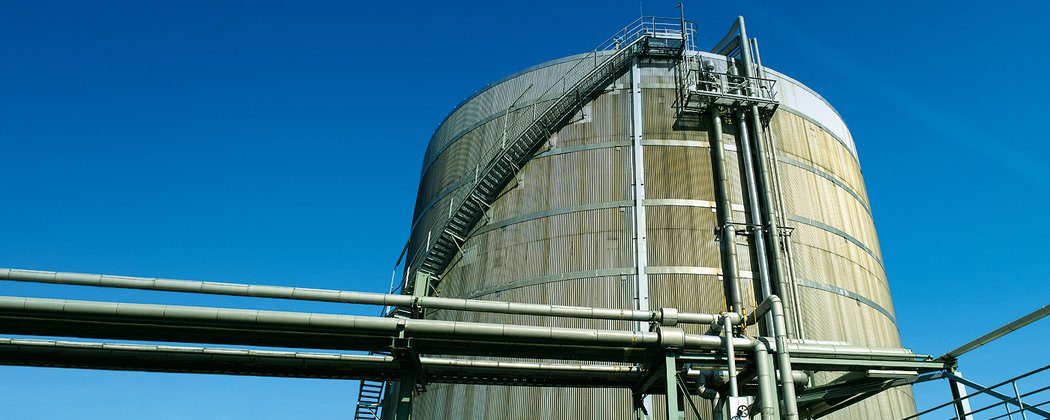 Nordsee Gas Terminal