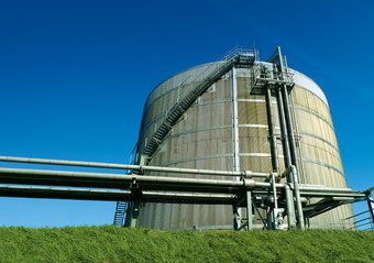 Nordsee Gas Terminal