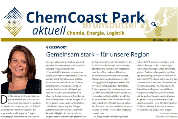 Newsletter Mai 2025