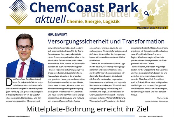 Newsletter Dezember 2025