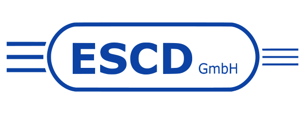 Logo ESCD GmbH Brunsbüttel