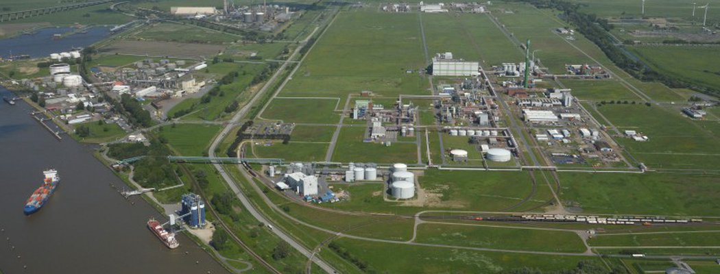 Bild 1 der Fläche Covestro-Industriepark Brunsbüttel