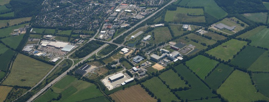 Bild 1 der Fläche Innovationsraum Itzehoe-Nord